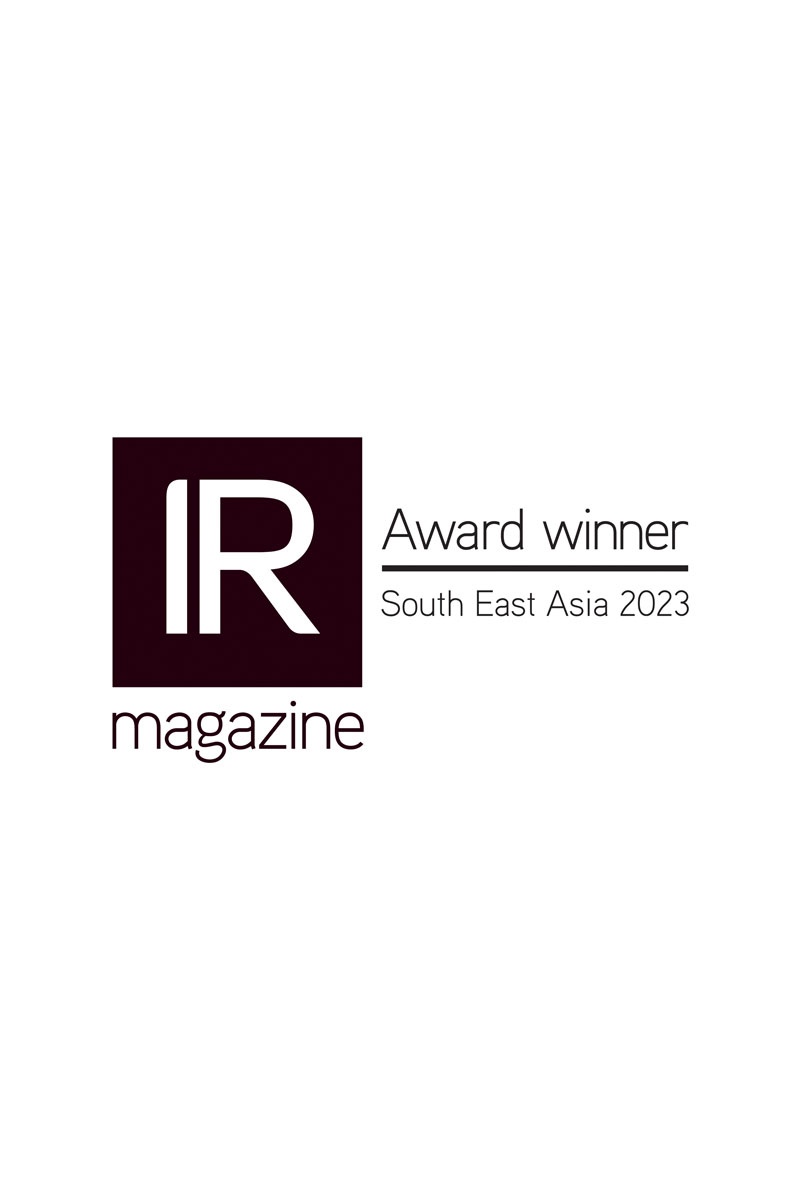 Award Winner South East Asia 2023