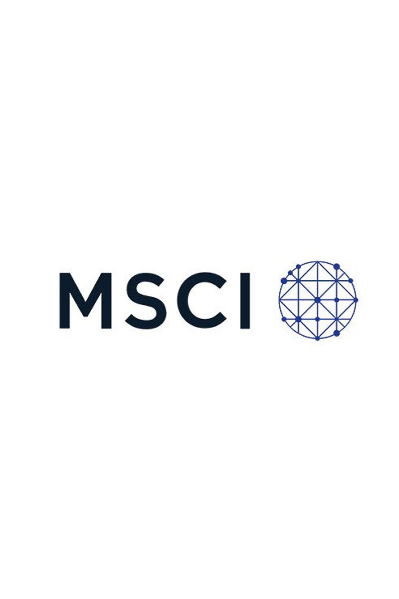 MSCI ESG Research เป็นองค์กรที่มีความเชี่ยวชาญและเชื่อถือได้ในดัชนี ESG ระหว่างประเทศ ได้จัดอันดับ บริษัทเมก้า (MEGA) ไว้ที่ระดับ A