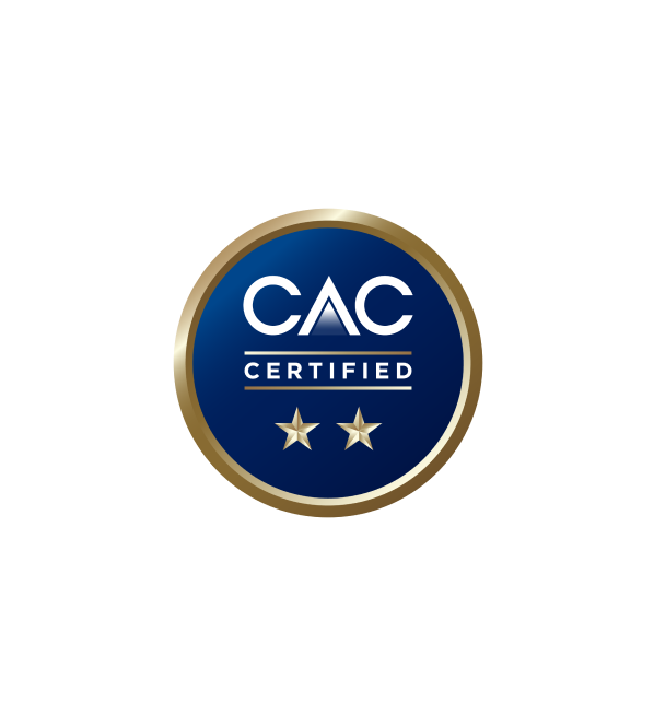 CAC Certified