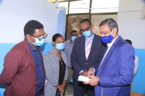 CSR / CSV (Ethiopia)