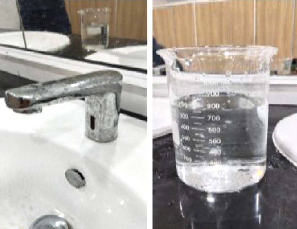 Enhancing Efficiency and Usage of Water 2024
