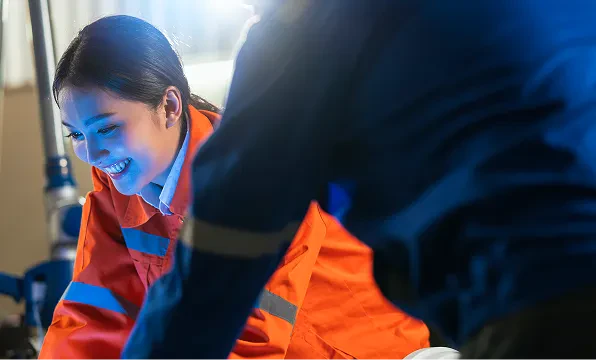 Emergency Preparedness and Workplace Conditions