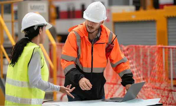 Safety Training and Competency